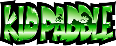 Kid Paddle's cover
