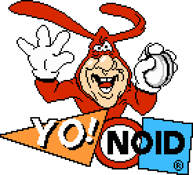 Yo! Noid's cover