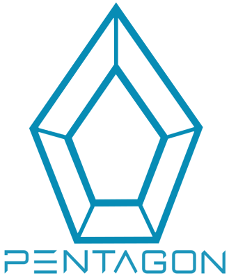 PENTAGON's logo