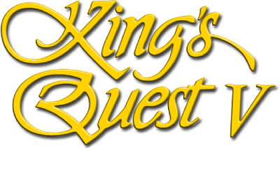 King's Quest V: Absence Makes the Heart Go Yonder!'s cover