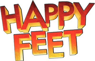 Happy Feet's logo