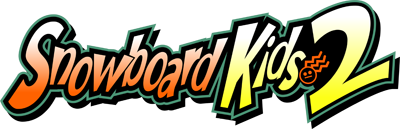 Snowboard Kids 2's cover