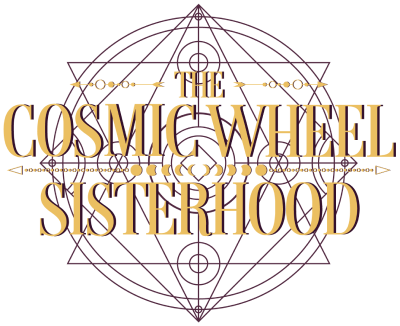 The Cosmic Wheel Sisterhood's cover