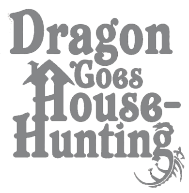 Dragon Goes Househunting's cover