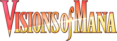 Visions of Mana's cover