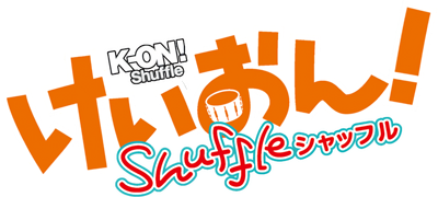 K-ON! Shuffle's cover