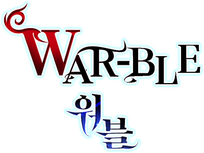 WAR-BLE's logo