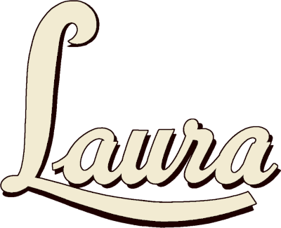 Laura's cover