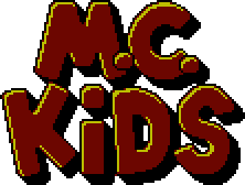 M.C. Kids's cover