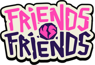 Friends vs Friends's cover