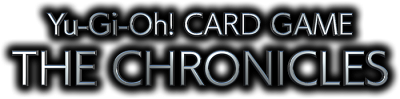 Cover of Yu-Gi-Oh! CARD GAME THE CHRONICLES