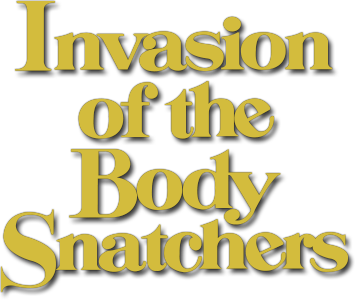 Invasion of the Body Snatchers (1978)'s cover