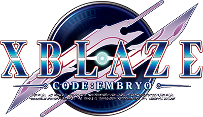 XBlaze Code: Embryo's image