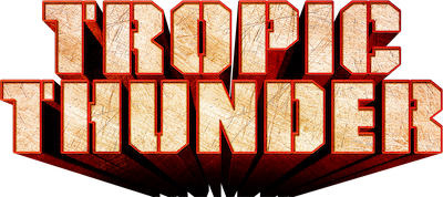 Tropic Thunder's logo