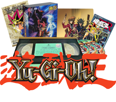 Yu-Gi-Oh! Animanga's cover