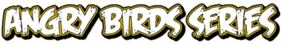 Angry Birds Series's cover