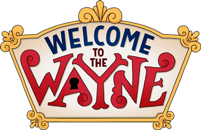 Welcome to the Wayne's cover