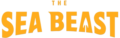 The Sea Beast's logo