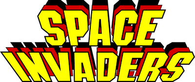 Space Invaders's logo