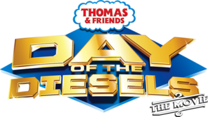 Thomas & Friends: Day of the Diesels's image