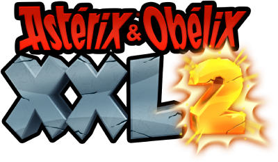 Asterix & Obelix: XXL2's cover