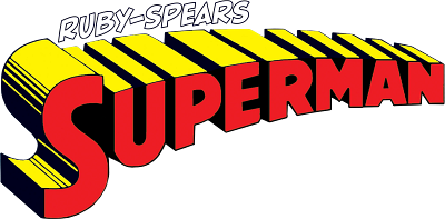 Superman (1988)'s logo