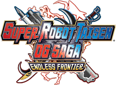 Super Robot Taisen OG Saga: Endless Frontier's cover