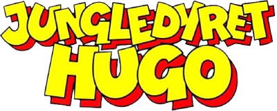 Jungledyret Hugo Logo