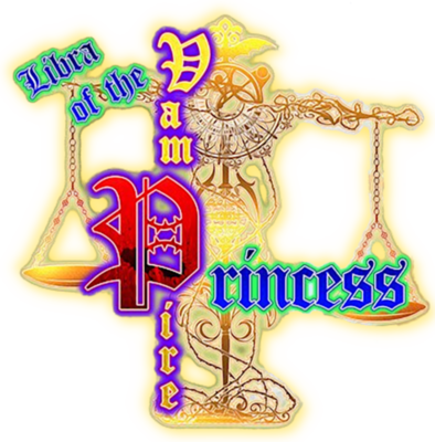Libra of the Vampire Princess's cover