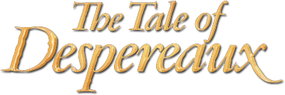 The Tale of Despereaux's logo