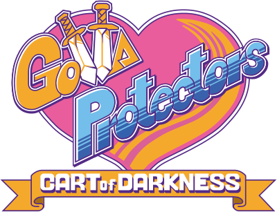 Gotta Protectors: Cart of Darkness's image
