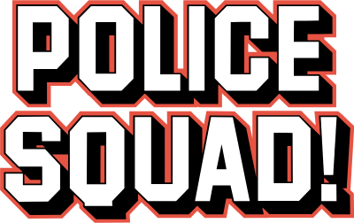 Police Squad!'s cover