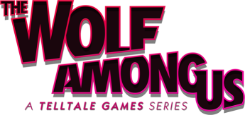 The Wolf Among Us's cover