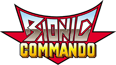 Bionic Commando's cover