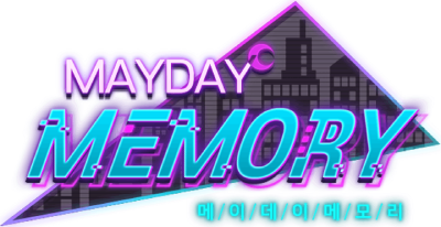 Mayday Memory's cover