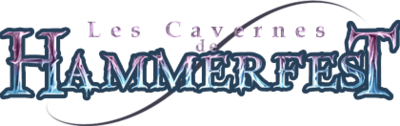 Hammerfest's logo