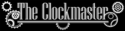 The Clockmaster's logo