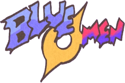 Blue Omen Operation's cover