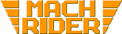 Mach Rider's cover