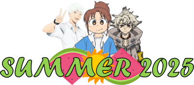 Summer 2025 Anime's cover