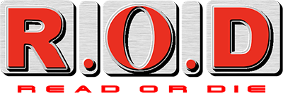 R.O.D's cover