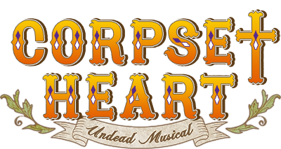 Corpse†Heart's cover