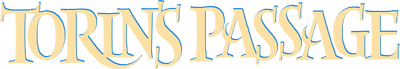 Torin's Passage's cover