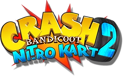 Crash Nitro Kart 2's cover