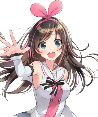 Kizuna AI Series's cover