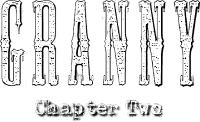 Granny: Chapter Two's cover