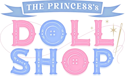 The Princess's Doll Shop's cover