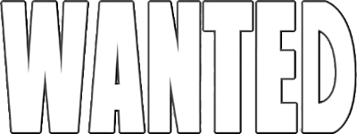 Wanted's logo