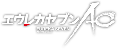 Eureka Seven AO's cover