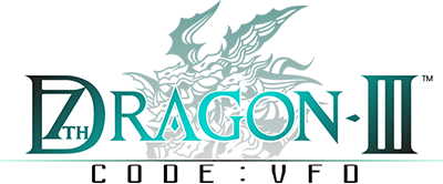 7th Dragon III Code: VFD's logo